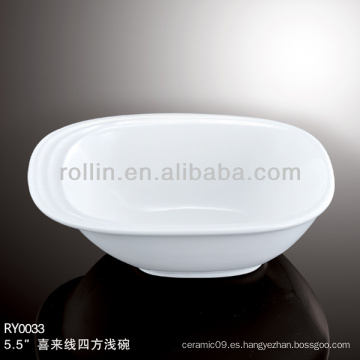 Tazón chino de la buena calidad de la porcelana del chino de la buena calidad del estilo